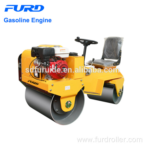 Ride-On Tandem Vibratory Road Roller Compactor FYL-850 Ride-On Tandem Vibratory Road Roller Compactor FYL-850